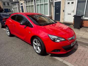 Used Vauxhall Astra GTC 2012 for sale - 75043697: Photo