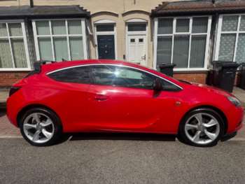 Used Vauxhall Astra GTC 2012 for sale - 75043697: Photo