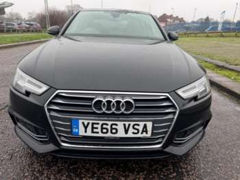 2016 - 2.0 TDI S line 4-Door