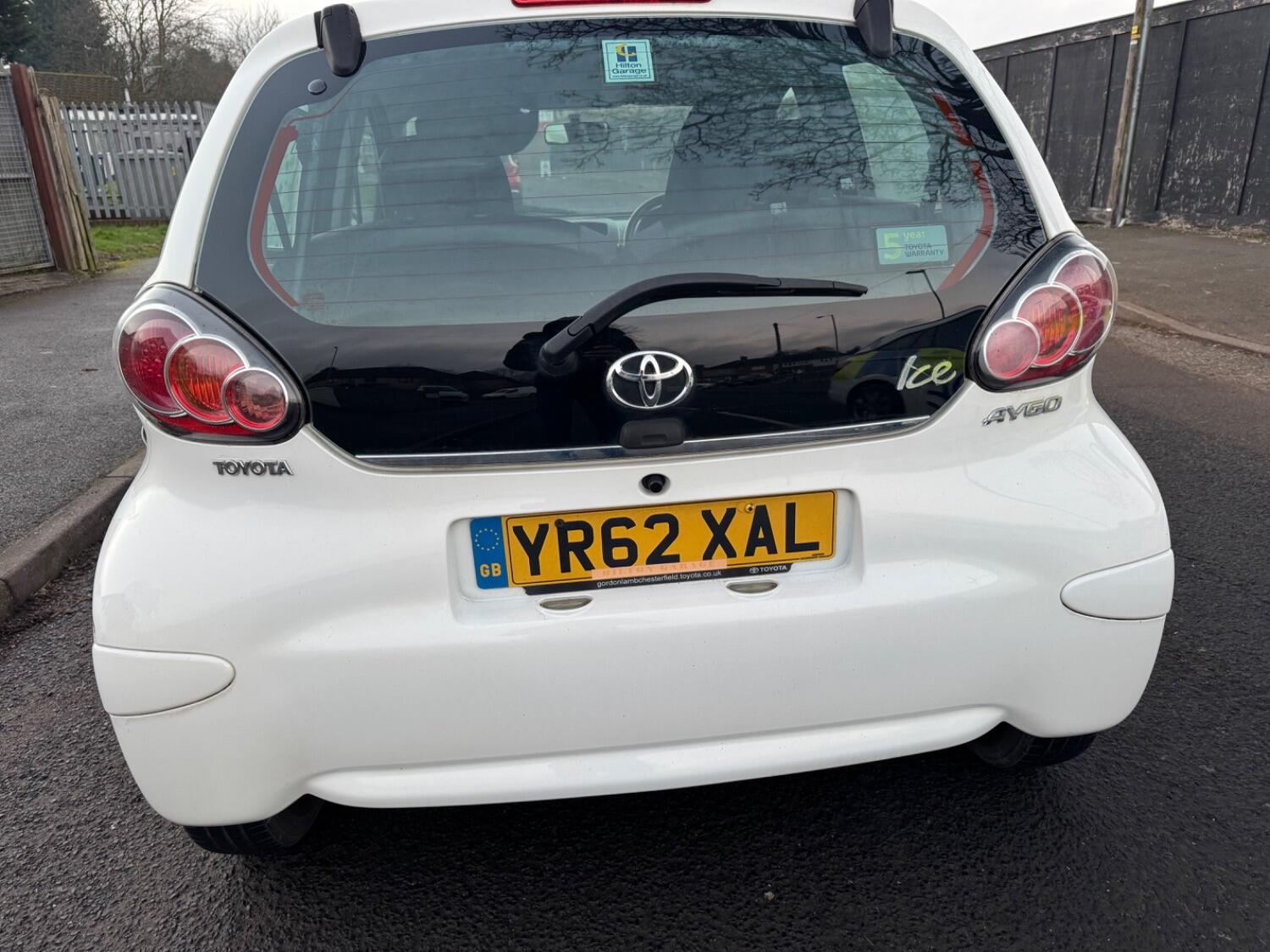 Vehicle 5