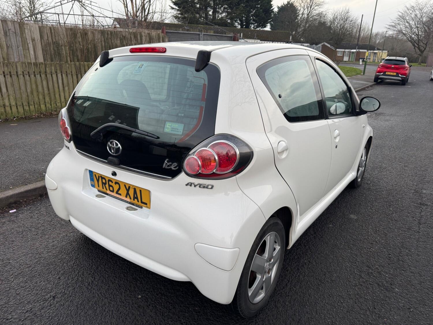 Vehicle 6