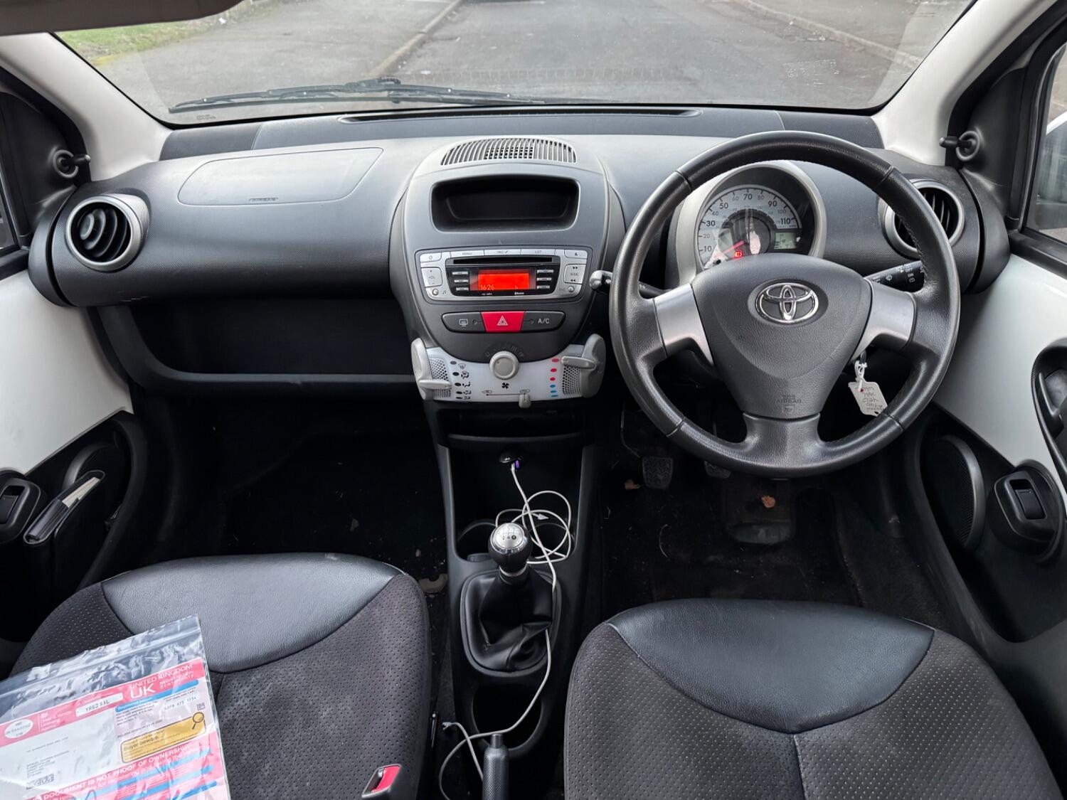 Vehicle 8
