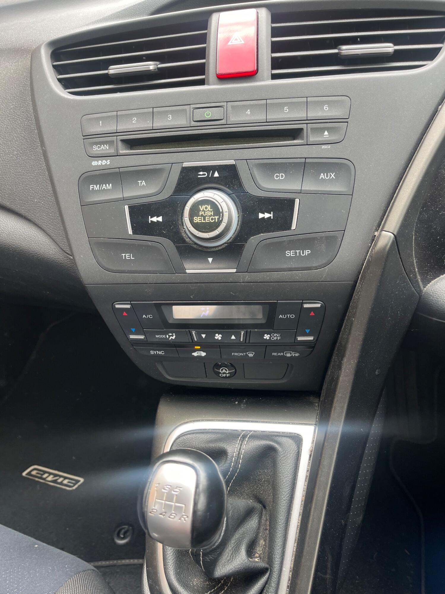 Vehicle 16