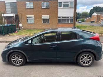 Used Honda Civic 2012 for sale - 75303487: Photo