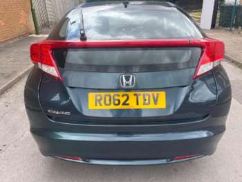 Used Honda Civic 2012 for sale - 75303487: Photo