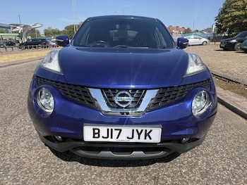 Used Nissan Juke 2017 for sale - 79507834: Photo