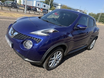 Used Nissan Juke 2017 for sale - 79507834: Photo