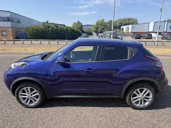 Used Nissan Juke 2017 for sale - 79507834: Photo