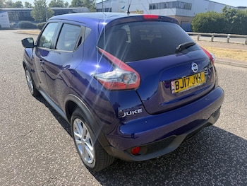 Used Nissan Juke 2017 for sale - 79507834: Photo