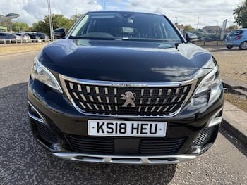 Used Peugeot 3008 2018 for sale - 79611213: Photo