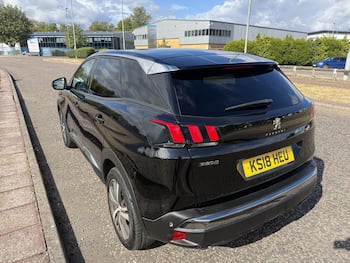 Used Peugeot 3008 2018 for sale - 79611213: Photo
