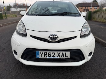 Used Toyota AYGO 2012 for sale - 76793491: Photo