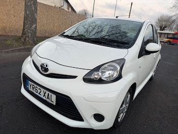 Used Toyota AYGO 2012 for sale - 76793491: Photo