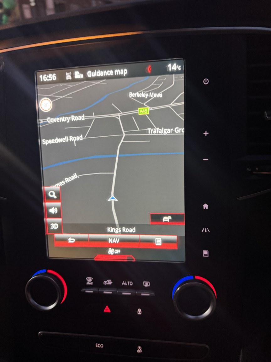 Used Renault Megane 2017 for sale - 77464975: Photo 25