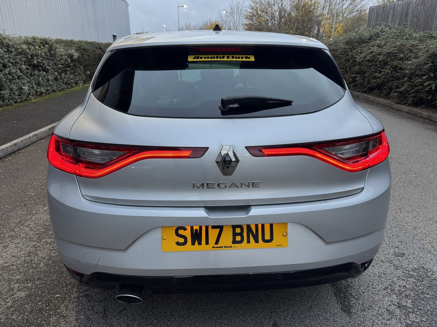 Used Renault Megane 2017 for sale - 77464975: Photo 5