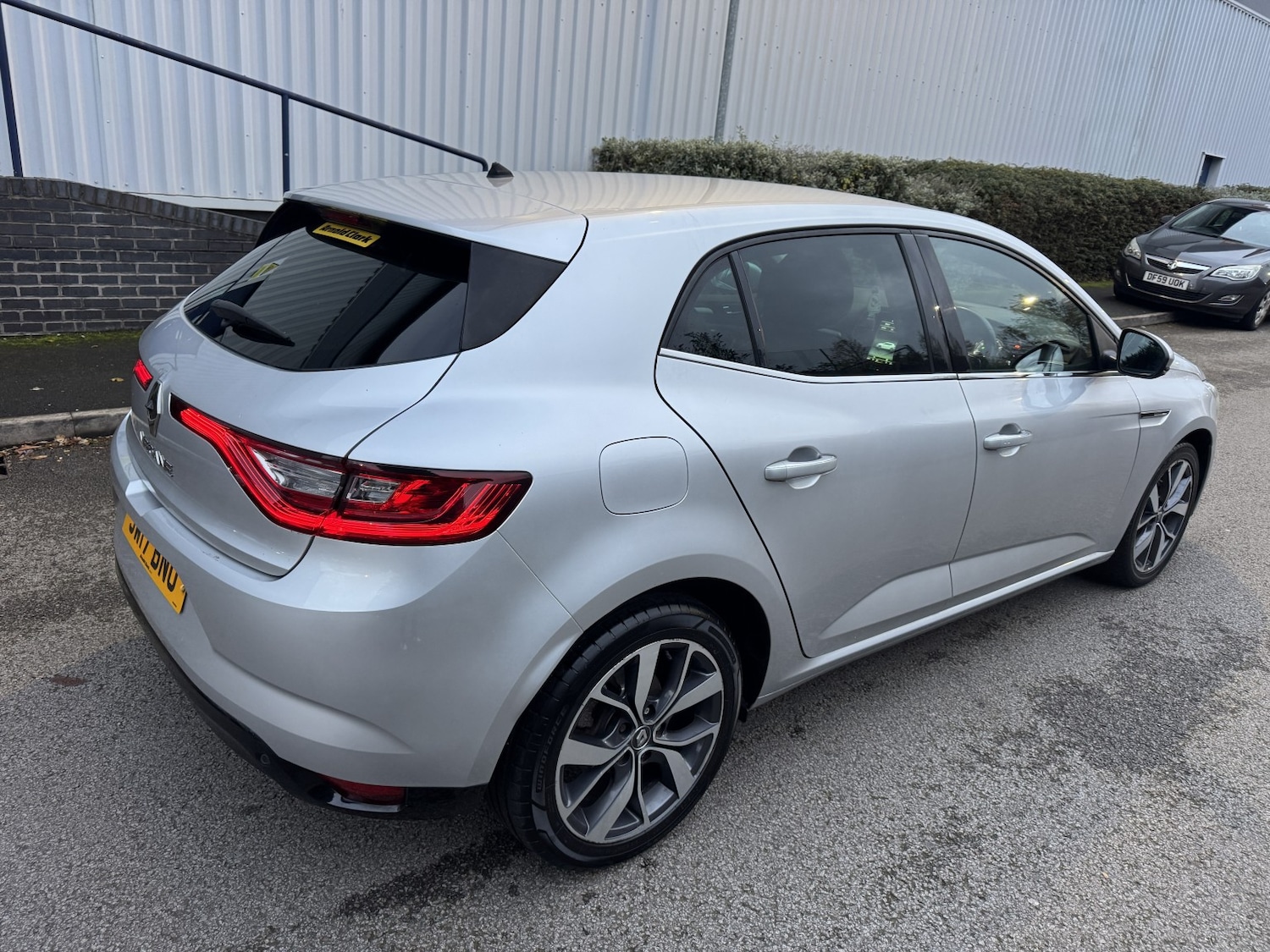 Used Renault Megane 2017 for sale - 77464975: Photo 6