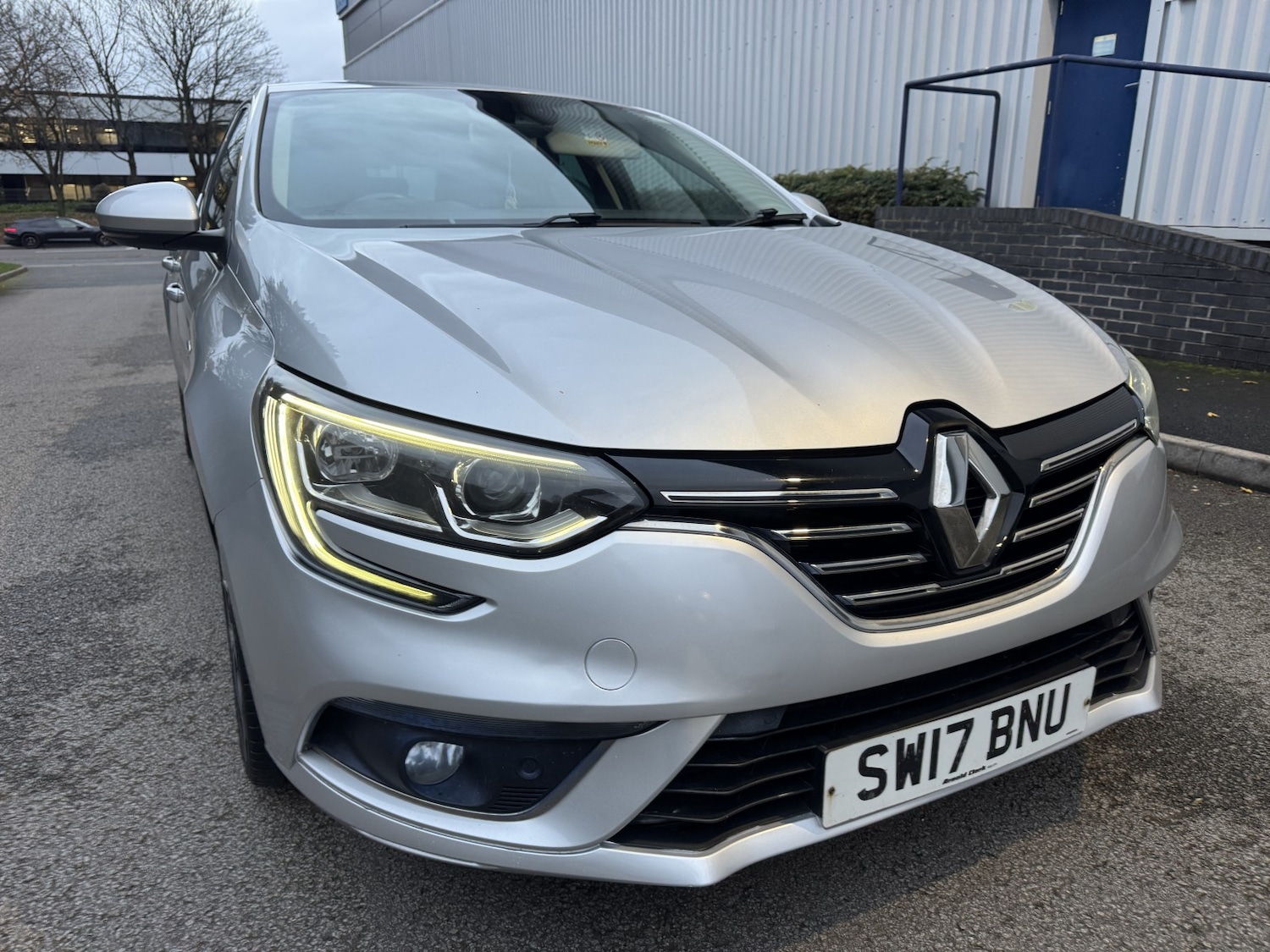 Used Renault Megane 2017 for sale - 77464975: Photo 9