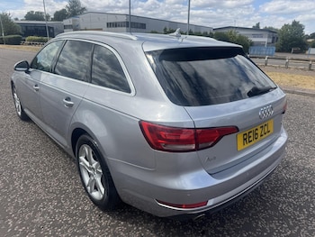 Used Audi A4 2016 for sale - 79395129: Photo