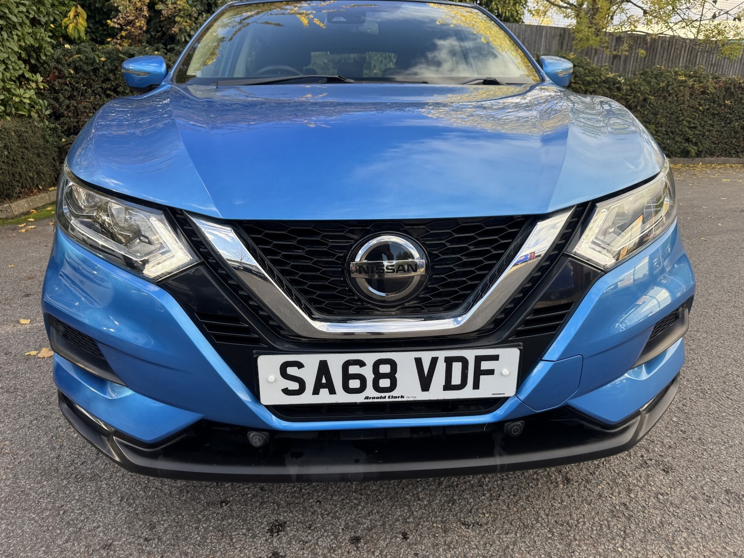 Used Nissan Qashqai 2018 for sale - 76340347: Photo 1
