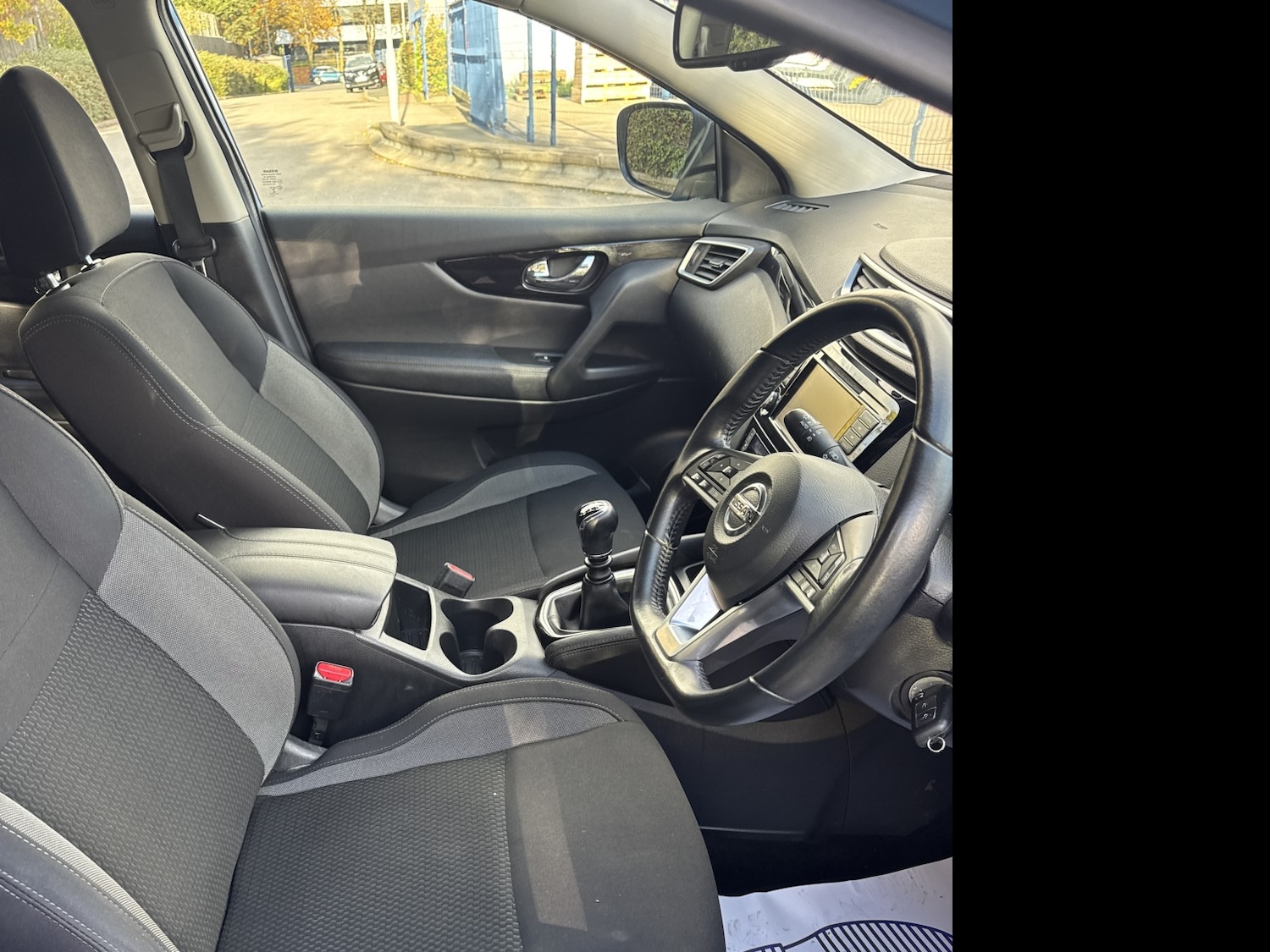 Used Nissan Qashqai 2018 for sale - 76340347: Photo 12