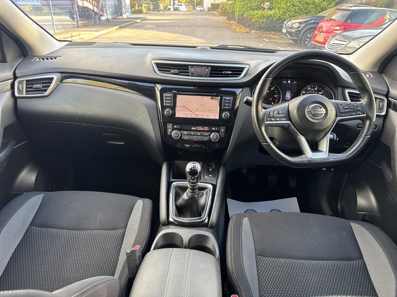 Used Nissan Qashqai 2018 for sale - 76340347: Photo 15