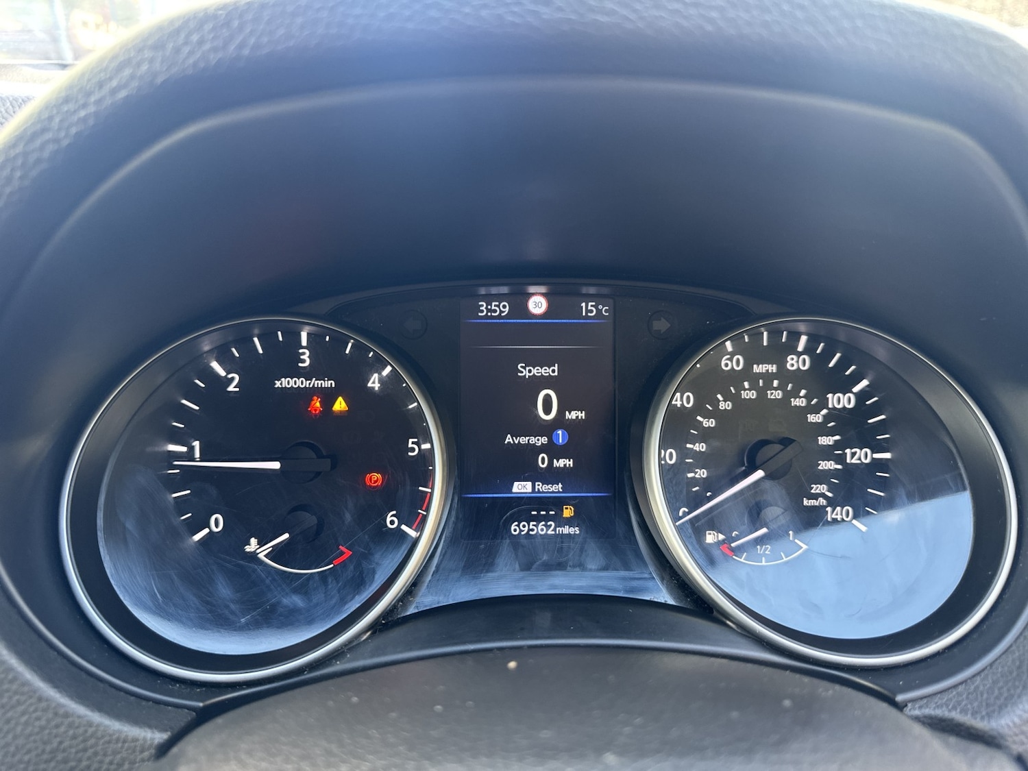 Used Nissan Qashqai 2018 for sale - 76340347: Photo 18