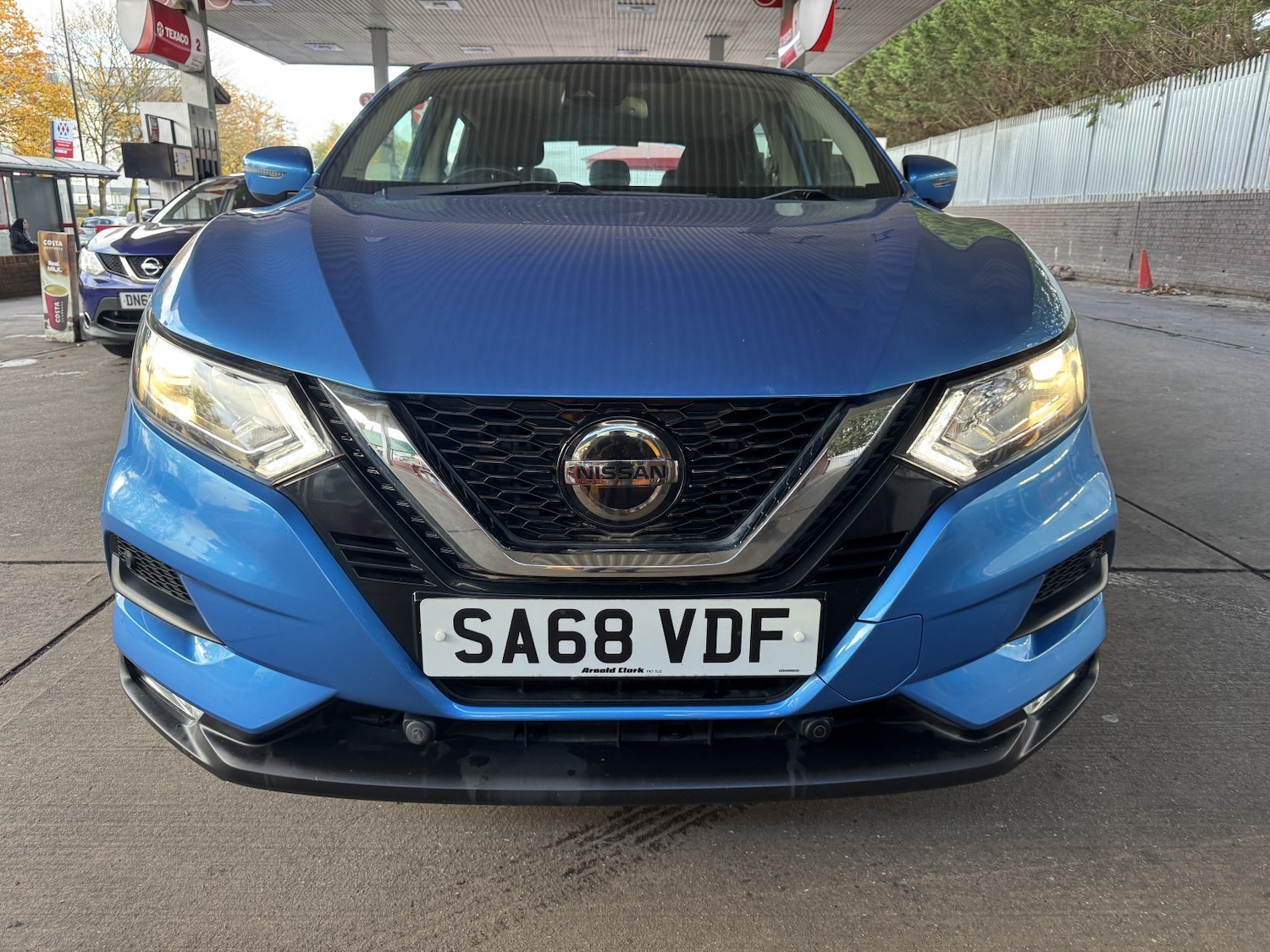 Used Nissan Qashqai 2018 for sale - 76340347: Photo 19