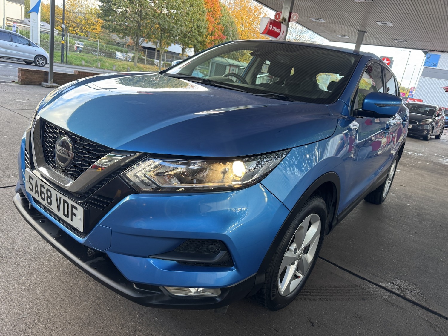 Used Nissan Qashqai 2018 for sale - 76340347: Photo 20