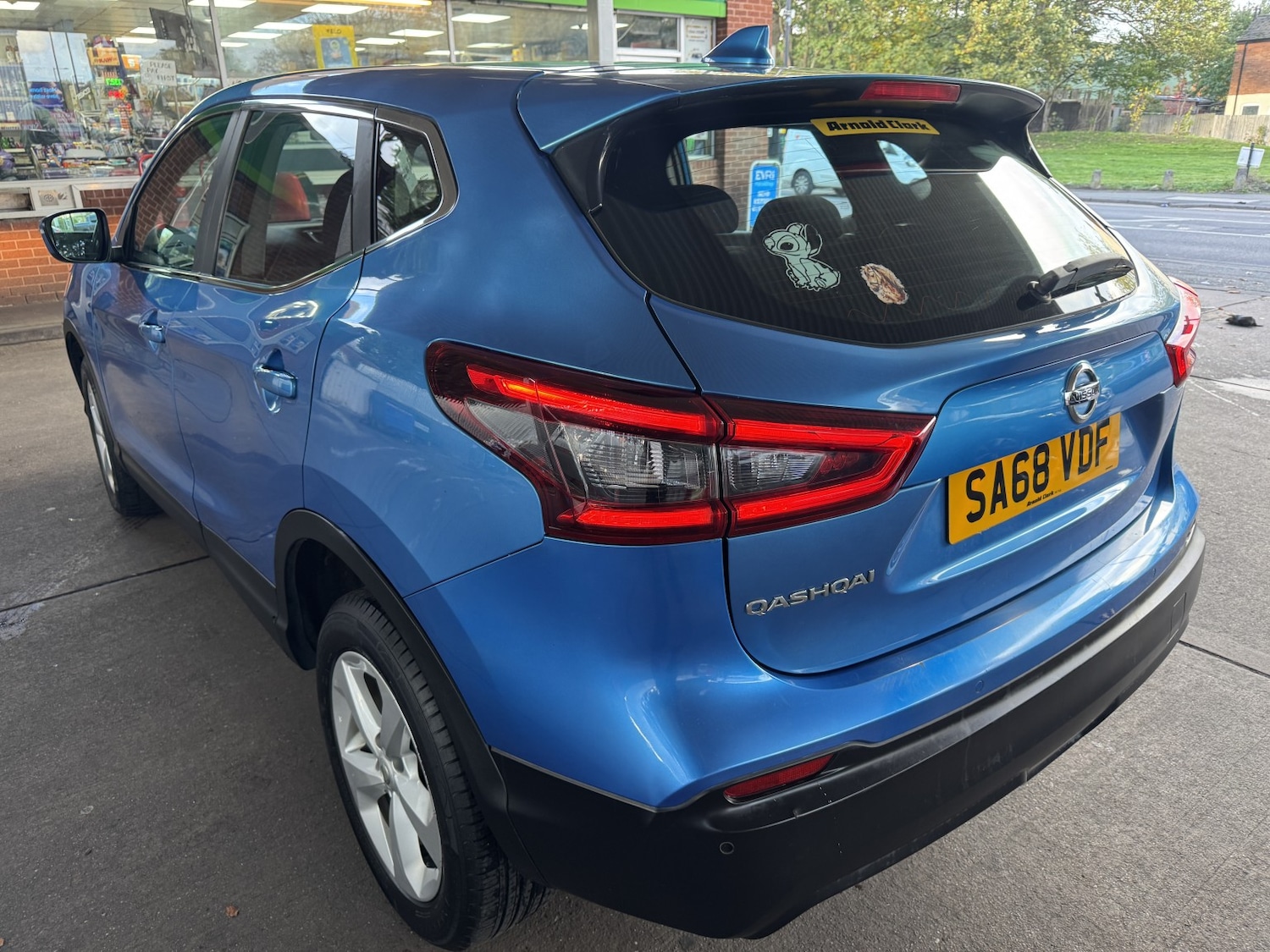 Used Nissan Qashqai 2018 for sale - 76340347: Photo 22