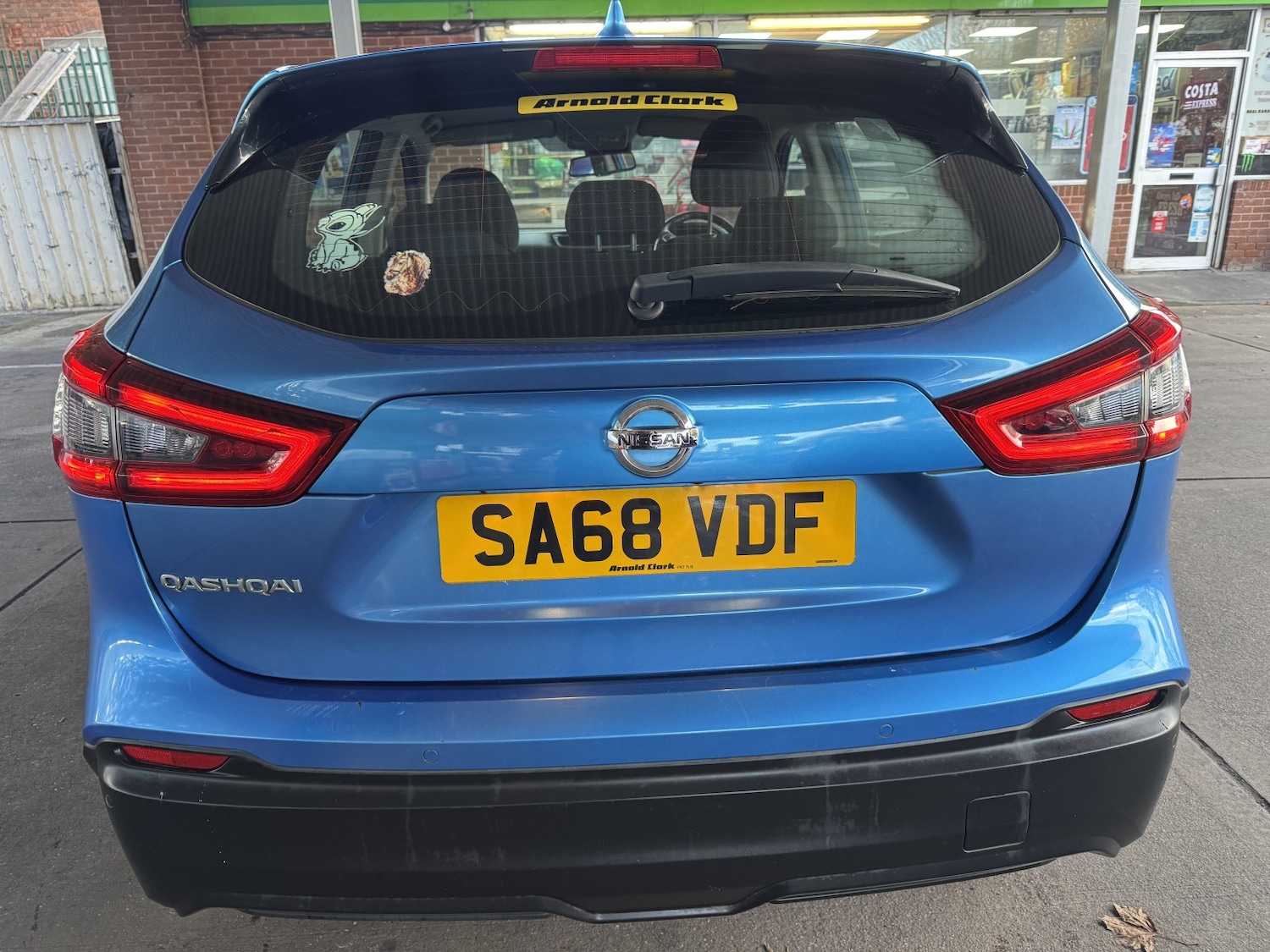 Used Nissan Qashqai 2018 for sale - 76340347: Photo 23
