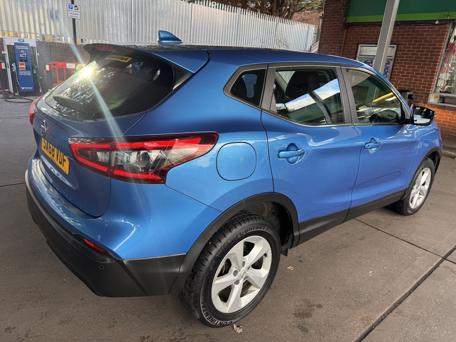 Used Nissan Qashqai 2018 for sale - 76340347: Photo 24