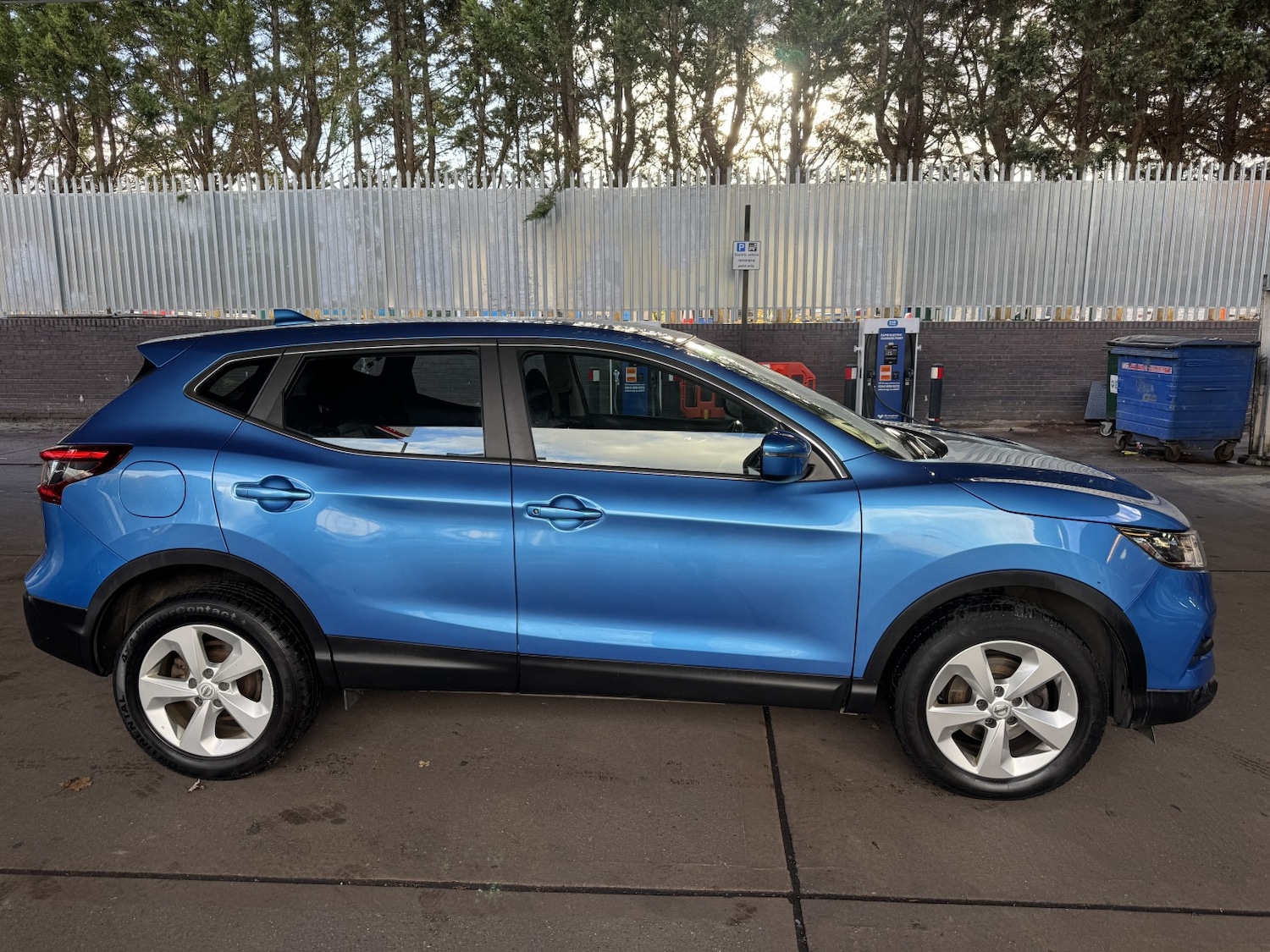 Used Nissan Qashqai 2018 for sale - 76340347: Photo 25