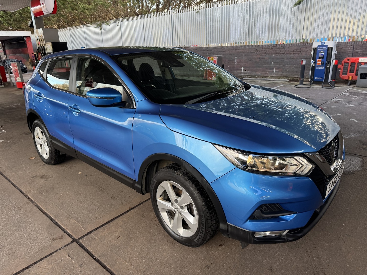 Used Nissan Qashqai 2018 for sale - 76340347: Photo 26