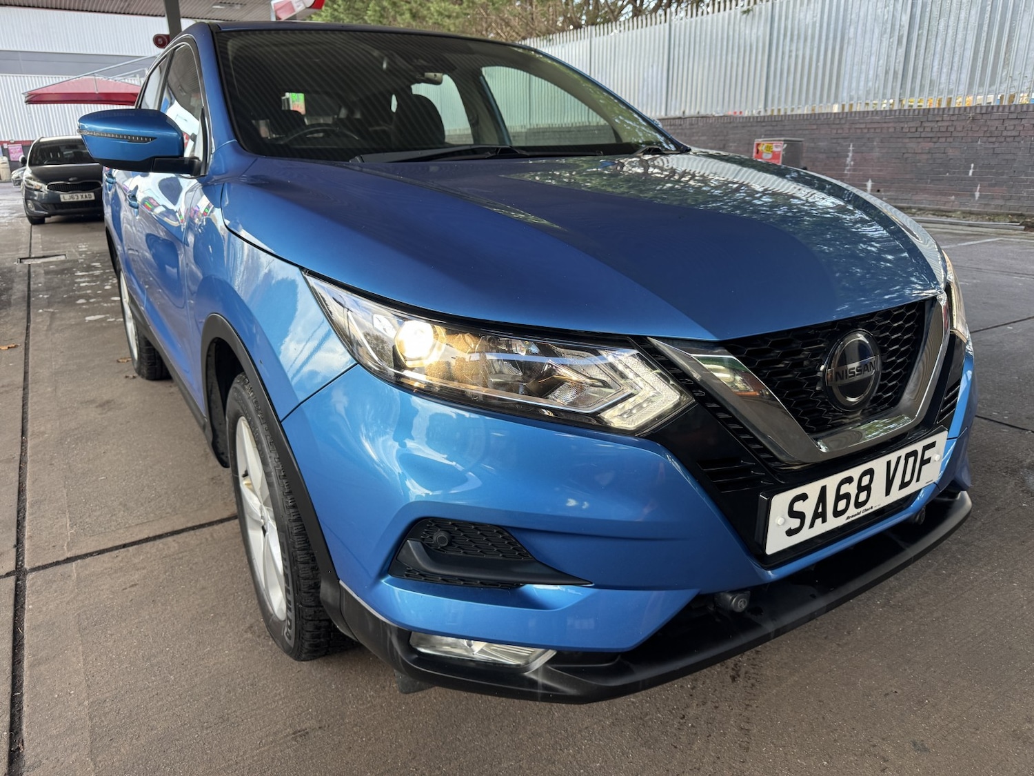 Used Nissan Qashqai 2018 for sale - 76340347: Photo 27
