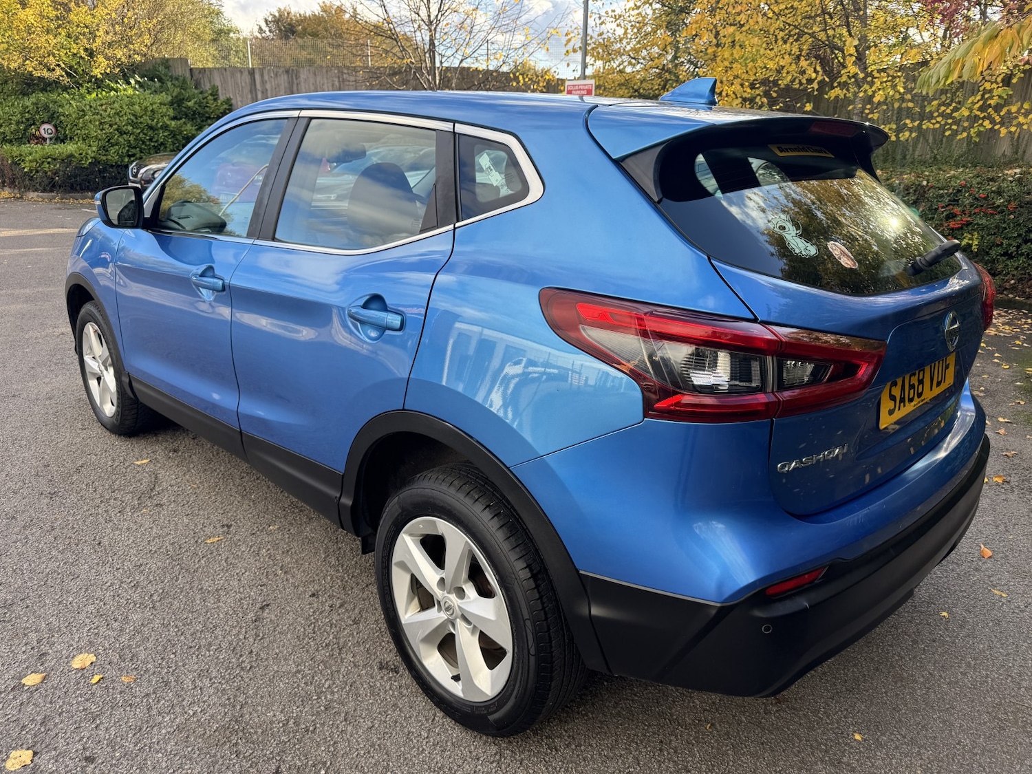 Used Nissan Qashqai 2018 for sale - 76340347: Photo 4