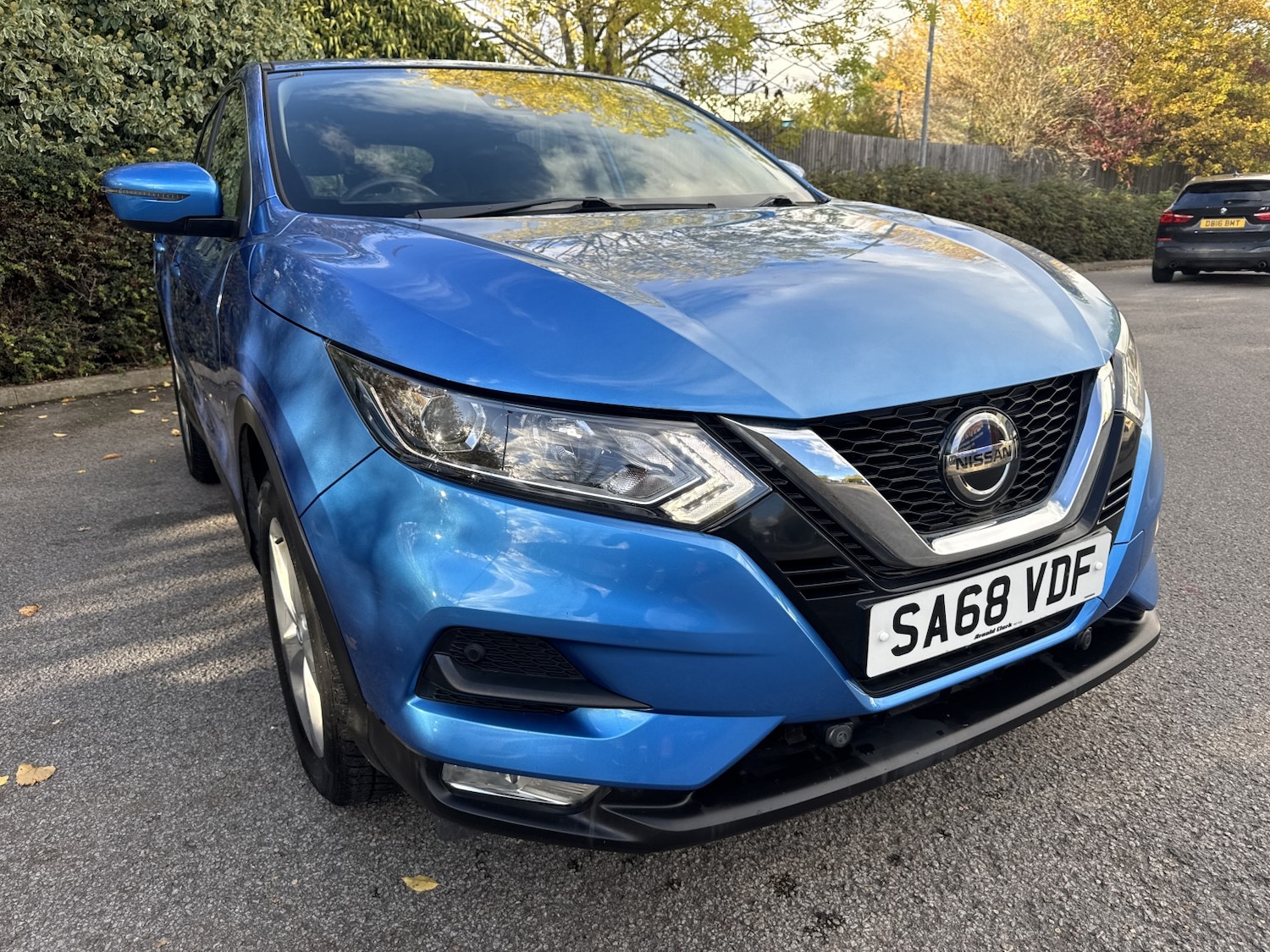 Used Nissan Qashqai 2018 for sale - 76340347: Photo 7