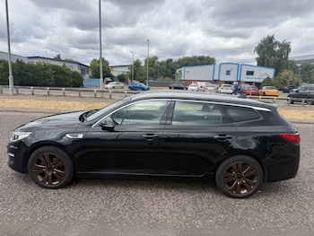 Used Kia Optima 2017 for sale - 79611223: Photo
