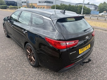 Used Kia Optima 2017 for sale - 79611223: Photo