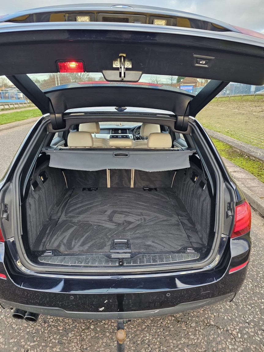 Used BMW 5 Series 2015 for sale - 77080811: Photo 11