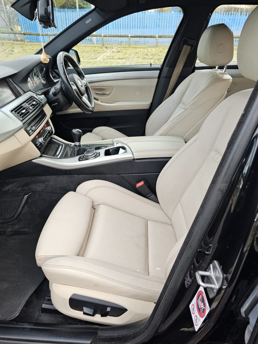 Used BMW 5 Series 2015 for sale - 77080811: Photo 13