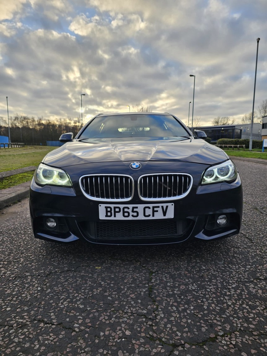 Used BMW 5 Series 2015 for sale - 77080811: Photo 2