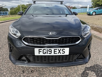 Used Kia Pro Ceed 2019 for sale - 78944837: Photo