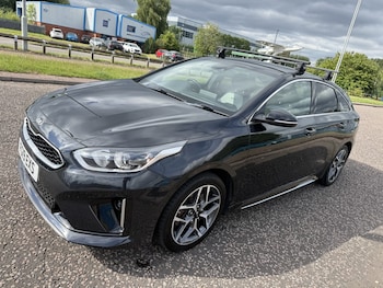 Used Kia Pro Ceed 2019 for sale - 78944837: Photo
