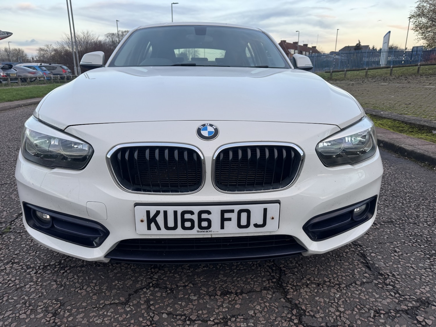 Used BMW 1 Series 2016 for sale - 76785036: Photo 1