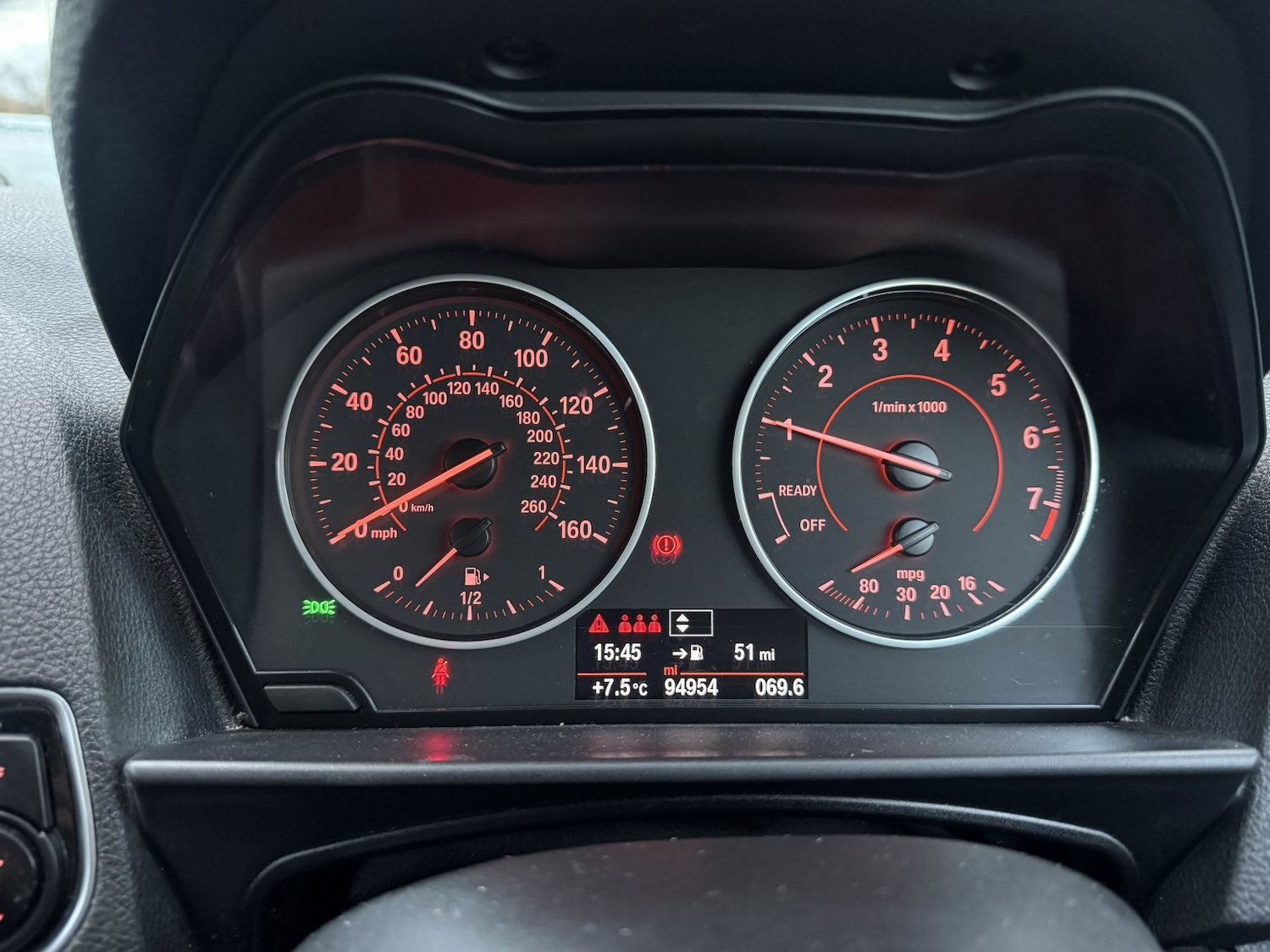 Used BMW 1 Series 2016 for sale - 76785036: Photo 23