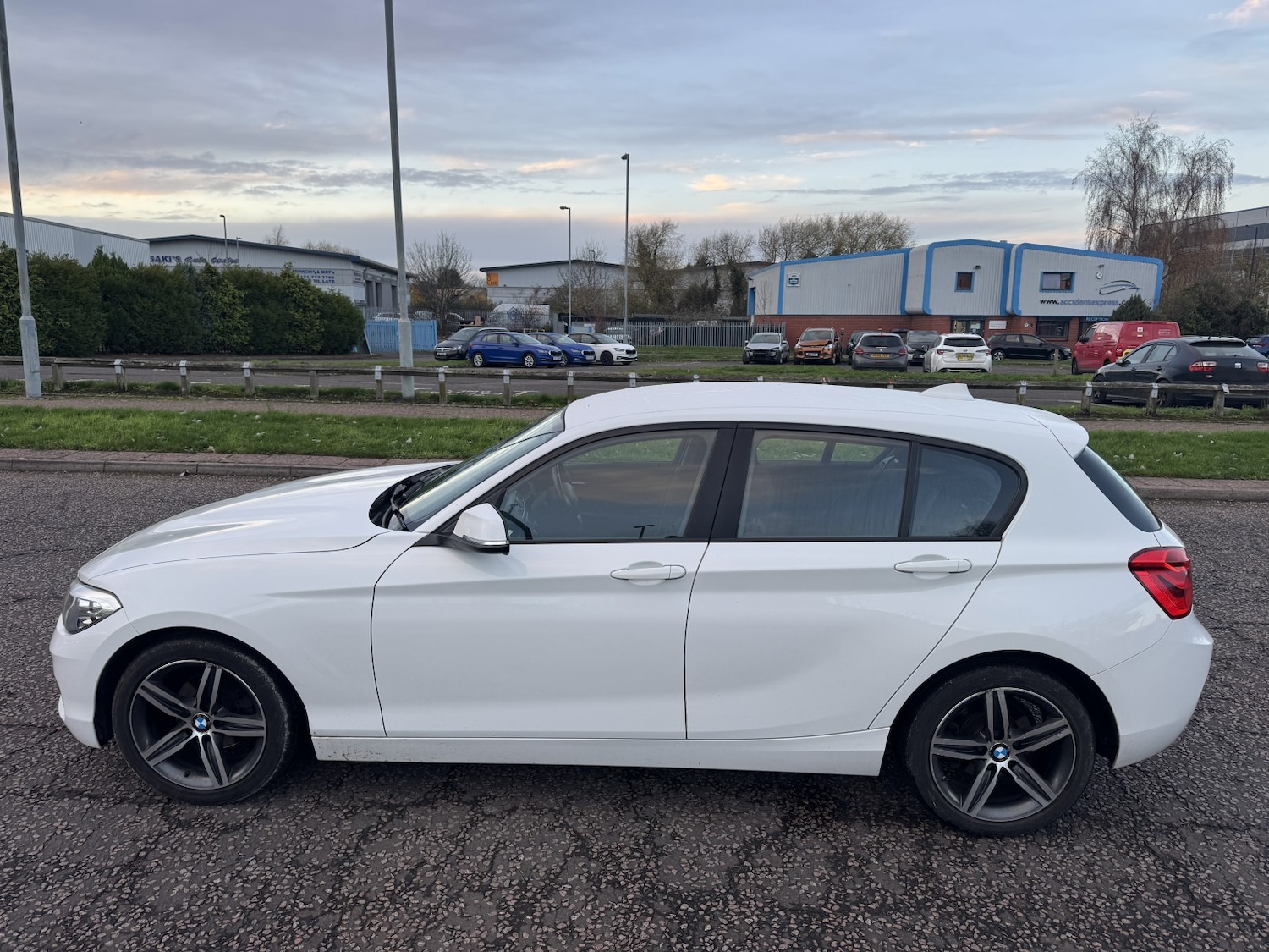 Used BMW 1 Series 2016 for sale - 76785036: Photo 3