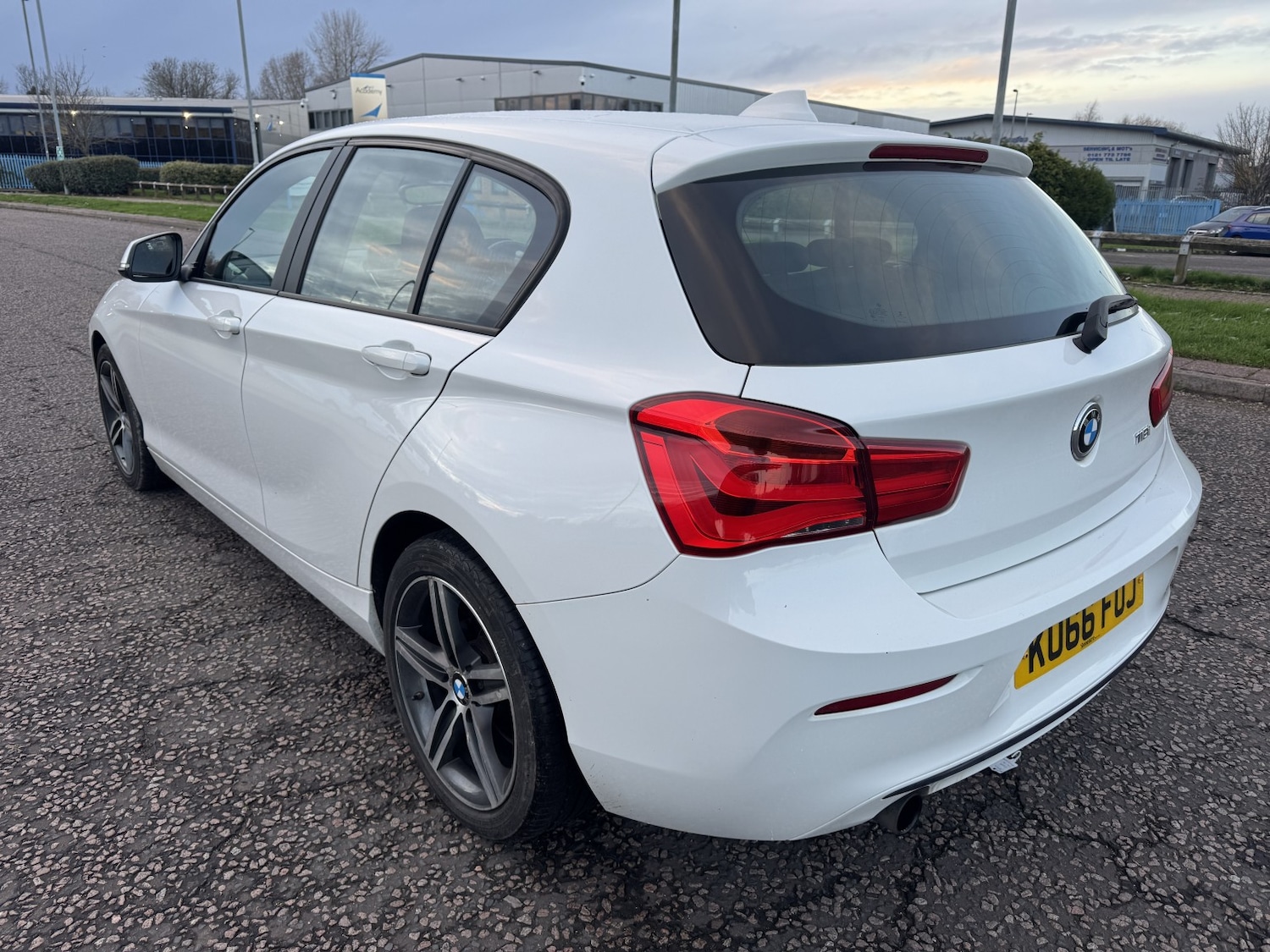 Used BMW 1 Series 2016 for sale - 76785036: Photo 4