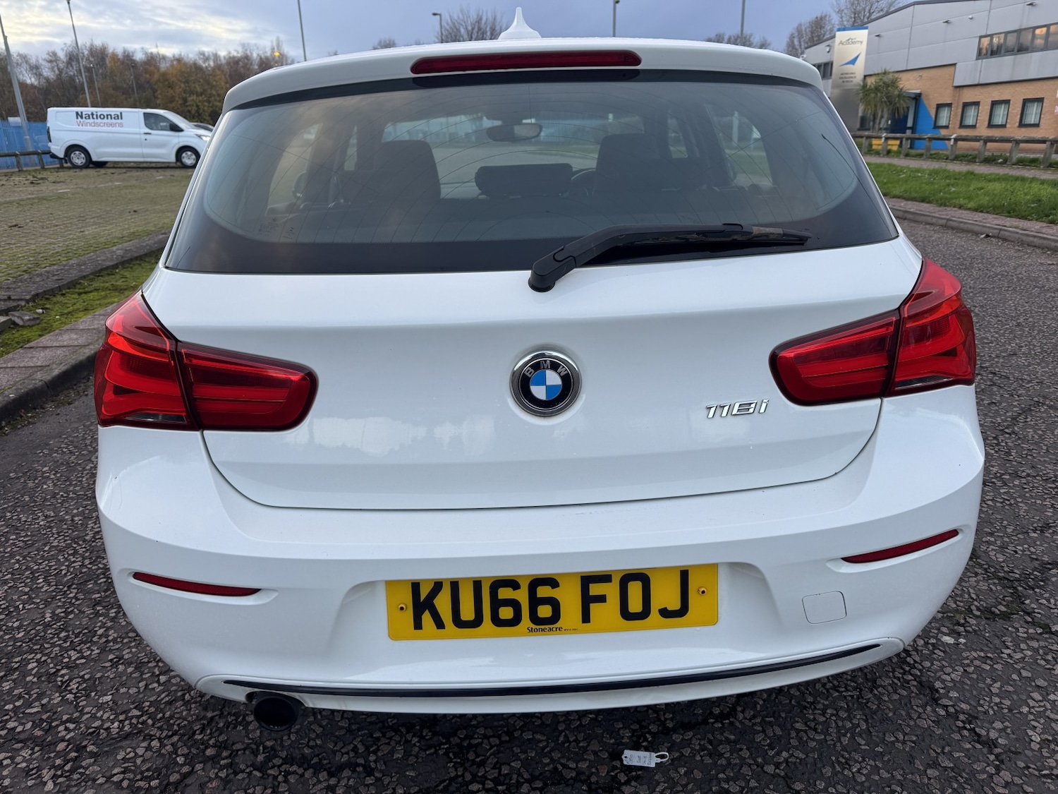 Used BMW 1 Series 2016 for sale - 76785036: Photo 5