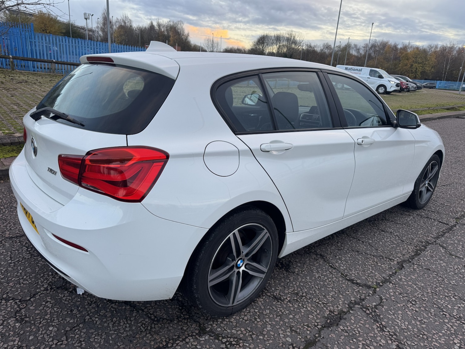 Used BMW 1 Series 2016 for sale - 76785036: Photo 6