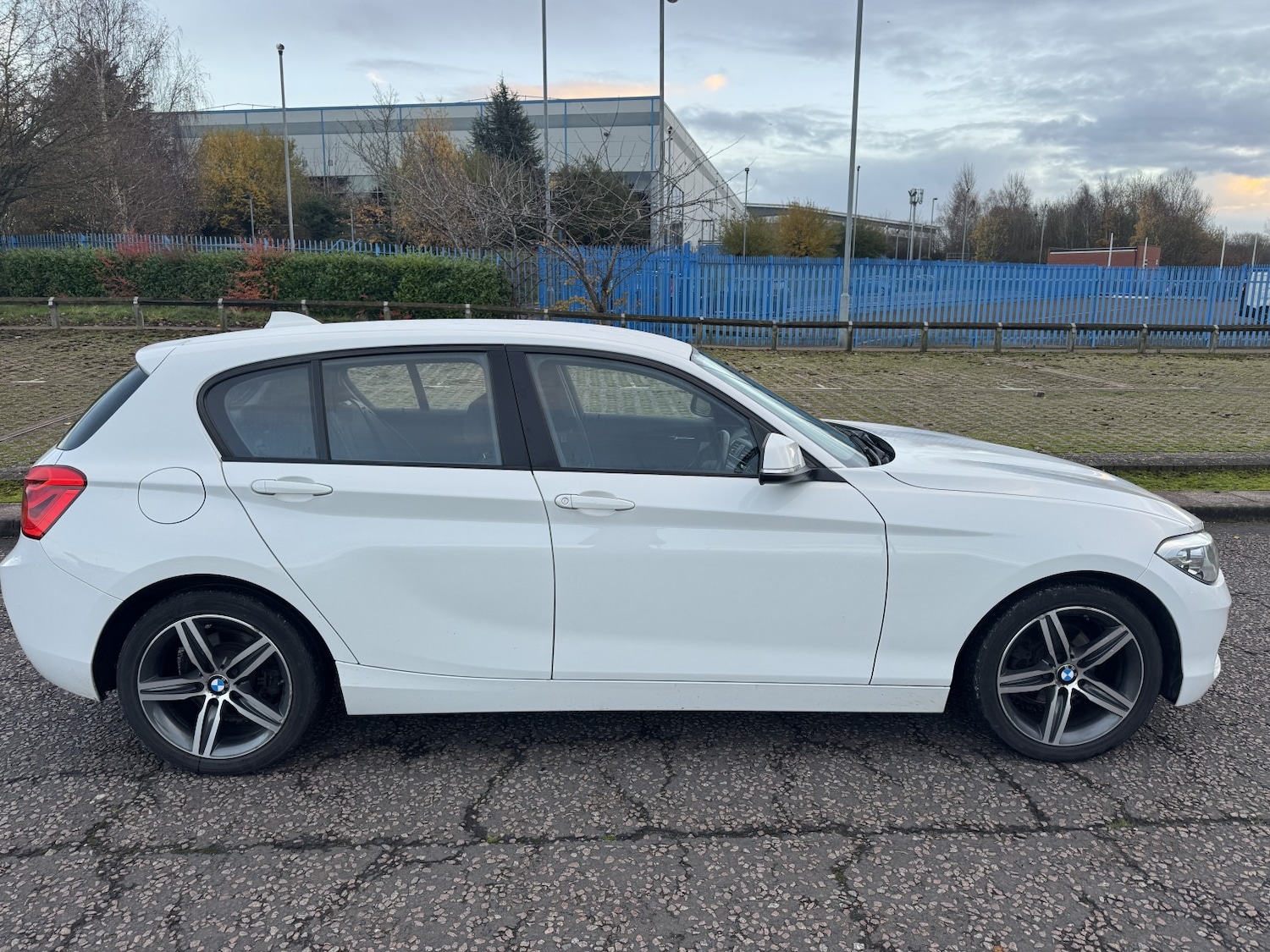 Used BMW 1 Series 2016 for sale - 76785036: Photo 7